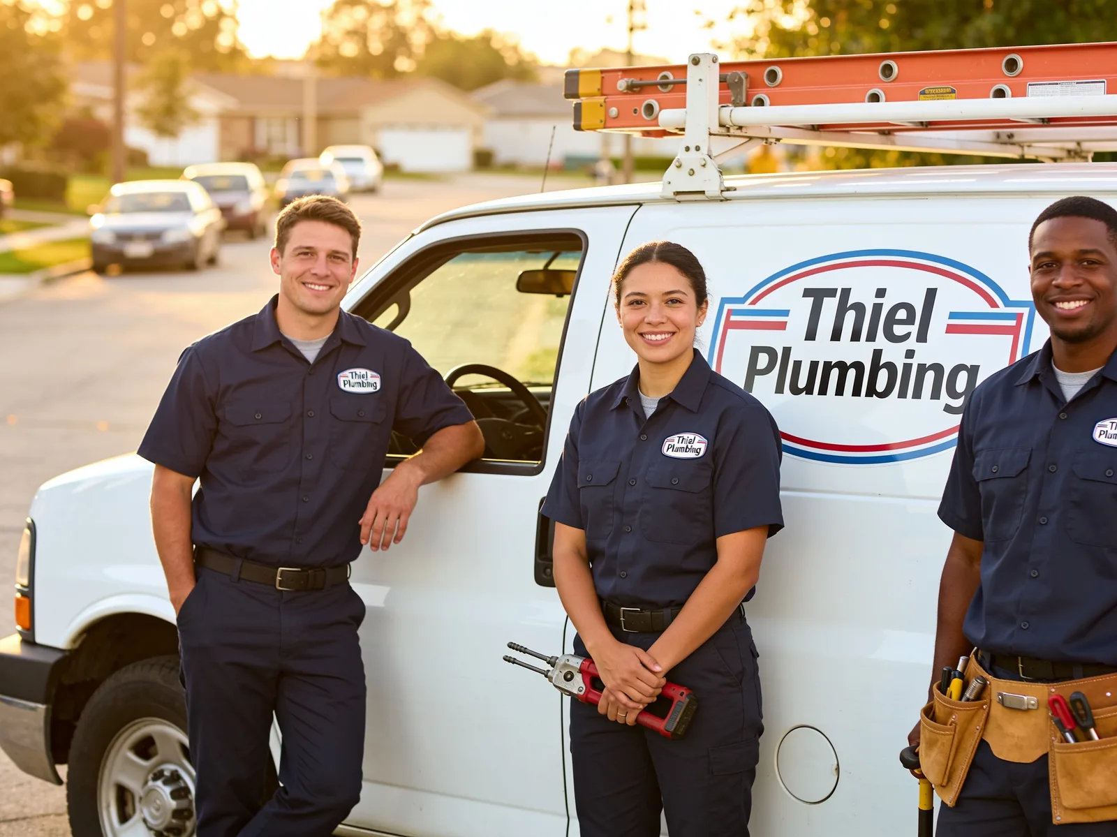 Plumber company in Fossil, OR